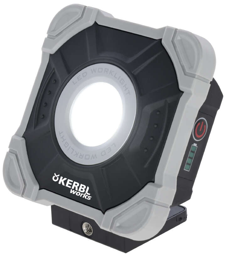 KERBL Mobiler LED-Strahler WorkFire 2200